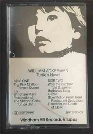 William Ackerman - The Search For The Turtle's Navel