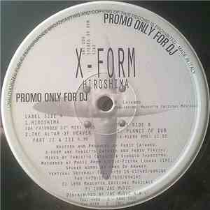 X-Form  - Hiroshima