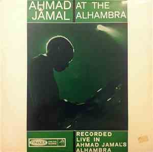 Ahmad Jamal - At The Alhambra