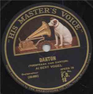Albert Vogel Sr. - Danton