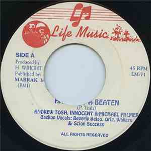 Andrew Tosh, Innocent, Michael Palmer - Haffi Get A Beaten