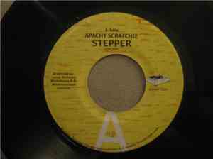 Apache Scratchie / Born Jamericans - Stepper / Yardcore