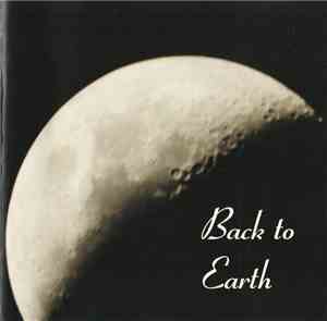 Back To Earth  - Back To Earth