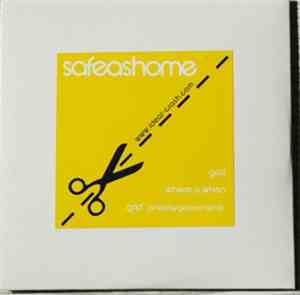 Bastet / Safeashome - Scissor Split Vol. 1