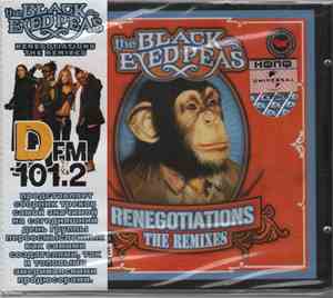 Black Eyed Peas - Renegotiations: The Remixes
