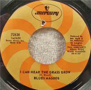 Blues Magoos - I Can Hear The Grass Grow / Yellow Rose