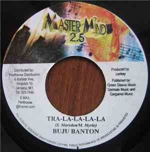 Buju Banton / Lenky - Tra-La-La-La / Xm 24
