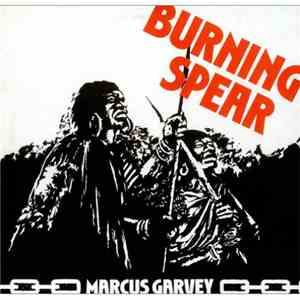 Burning Spear - Marcus Garvey