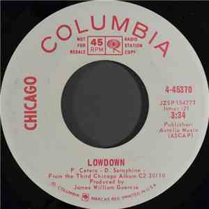 Chicago  - Lowdown