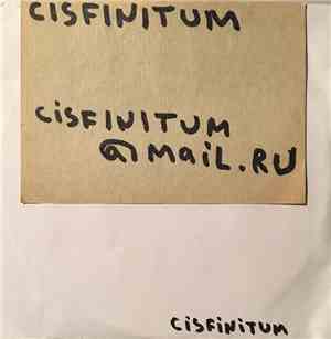 Cisfinitum - Promo