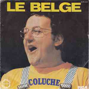 Coluche - Le Belge