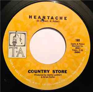 Country Store  - Heartache