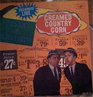 Danny & Smootchy - Creamed Country Corn