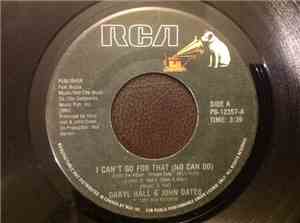 Daryl Hall & John Oates - I Can't Go For That (No Can Do)