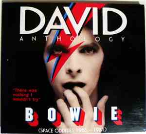 David Bowie - Anthology