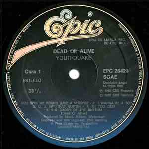 Dead Or Alive - Youthquake