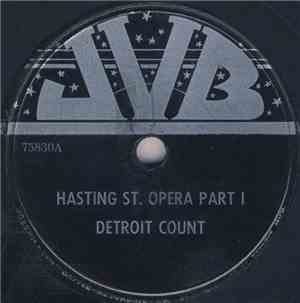Detroit Count - Hastings St. Opera