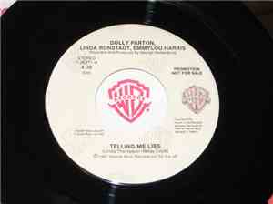 Dolly Parton, Linda Ronstadt, Emmylou Harris - Telling Me Lies