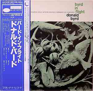 Donald Byrd - Byrd In Flight