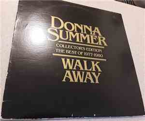 Donna Summer - Walk Away Collector's Edition (The Best Of 1977-1980)