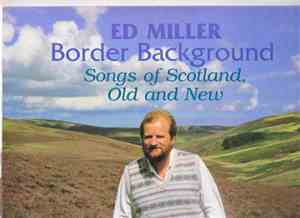 Ed Miller  - Border Background