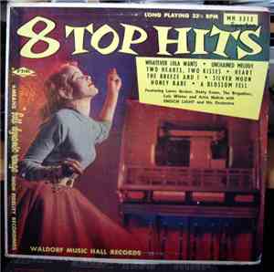 Enoch Light And His Orchestra - Hits, Hits Hooray 8 Top Hits