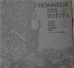 Eve Griliquez, Jean Martin, Jean Négroni, Laurent Terzieff, Jean Vilar, Jea ...