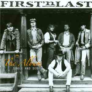 First'n Last - The Album Single And Demos