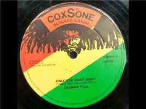 Frankie Paul / Tenor Fly - Only You (Baby Baby) / Blessing From Above