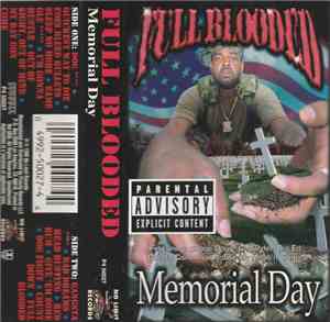 Full Blooded - Memorial Day