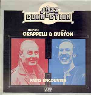 Gary Burton & Stephane Grappelli - Paris Encounter