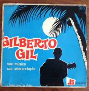 Gilberto Gil - Sua Música, Sua Interpretação