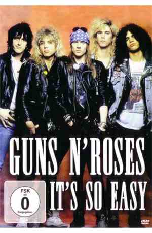 Guns N' Roses - It's So Easy