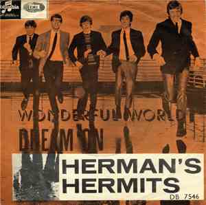 Herman's Hermits - Wonderful World