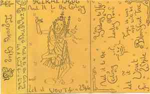 Hiraethog - Nail It To The Ceiling And Let It Vout For A While