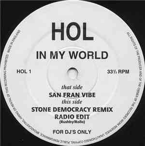 HOL - In My World