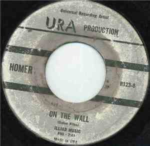 Homer  - On The Wall
