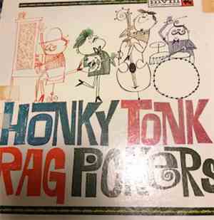 Honky Tonk Rag Pickers - Honky Tonk Rag Pickers
