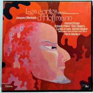 Jacques Offenbach - Les Contes D' Hoffmann