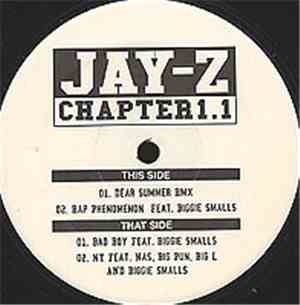 Jay-Z - Chapter 1.1