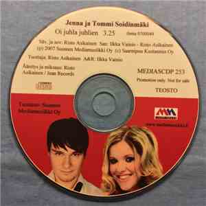 Jenna Ja Tommi Soidinmäki - Oi Juhla Juhlien