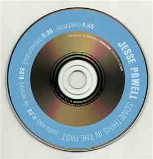 Jesse Powell - Something In The Past