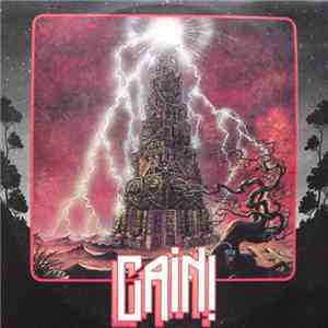 John Mason  / Craig Pruess / Visitor 2035 - Cain!
