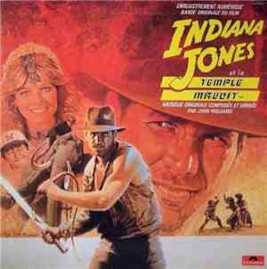 John Williams  - Bande Originale Du Film Indiana Jones Et Le Temple Maudit