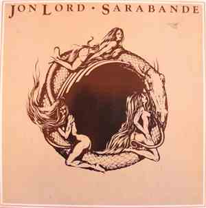 Jon Lord - Sarabande