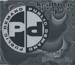 Keith Mac Project - De Dah Dah (Spice Of Life)