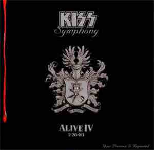 Kiss - Kiss Symphony: Alive IV