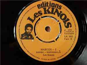 Les Kinois - Mabuidi