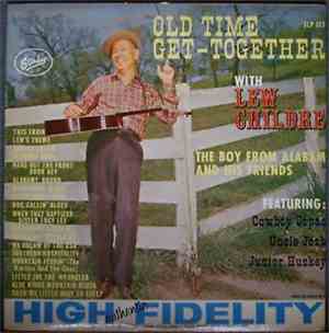 Lew Childre - Old Time Get-Together