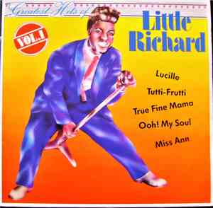 Little Richard - Greatest Hits Of Little Richard - Vol.1